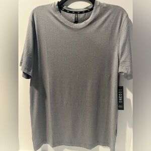 LEG3ND Super Soft Light Weight Stretch Moisture Wicking Short Sleeve T Shirt